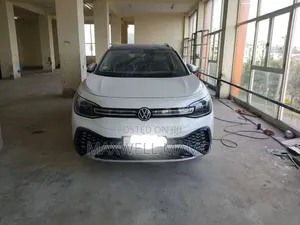 New Volkswagen ID.6 2023 White
