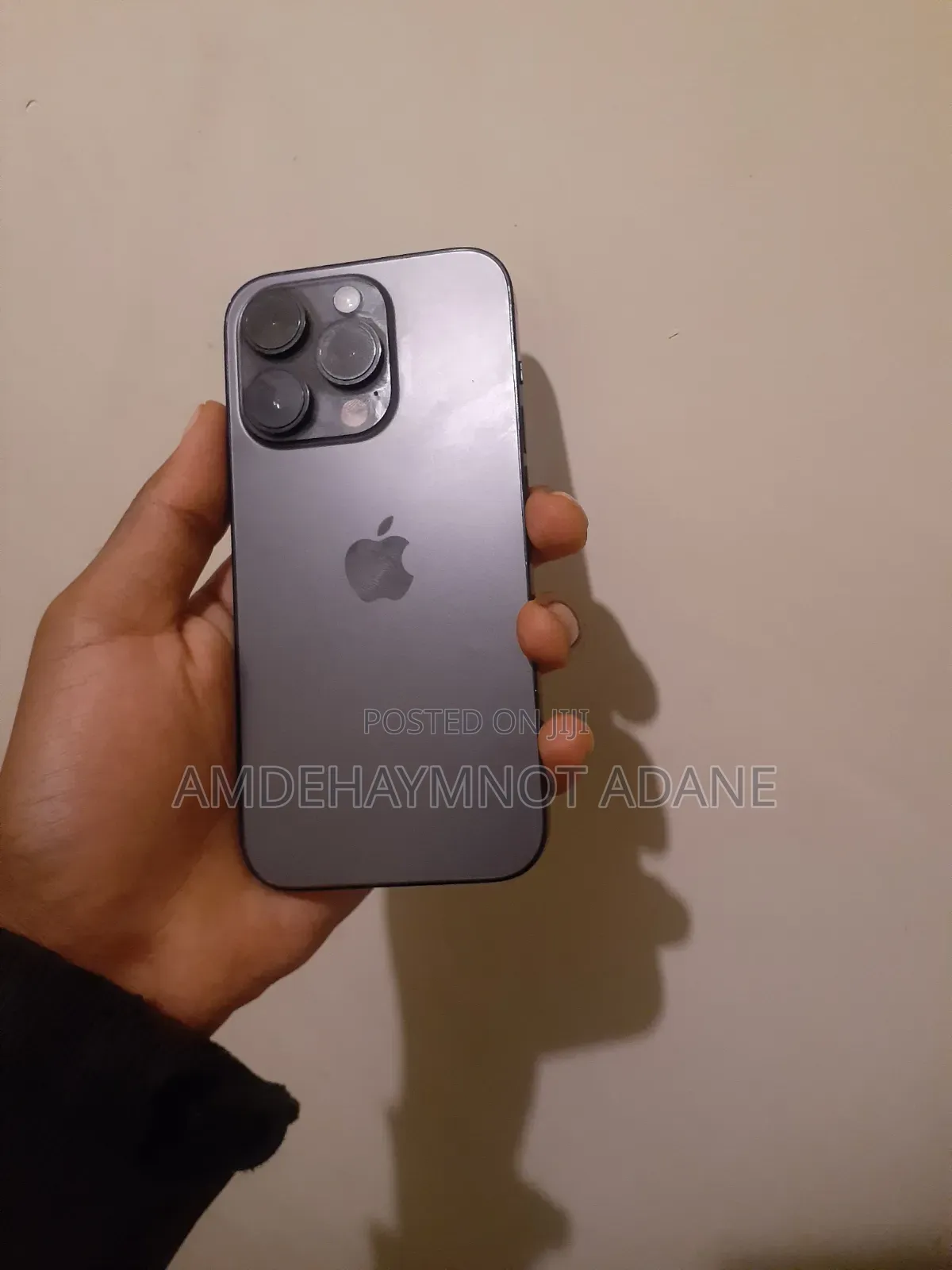 Apple iPhone 14 Pro 256 GB Black