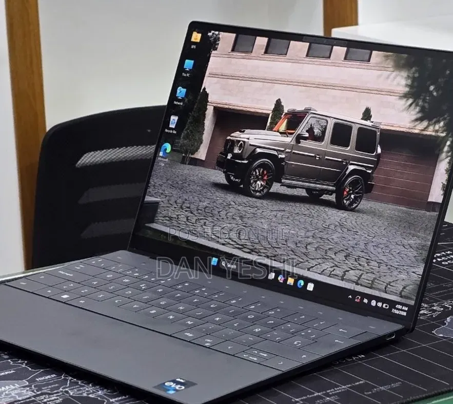 New Laptop Dell XPS 13 16GB Intel Core i7 SSD 512GB