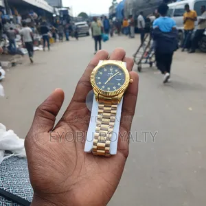 Rolex Oyster Perpetual Day-Date | ገራሚ ሰዓት