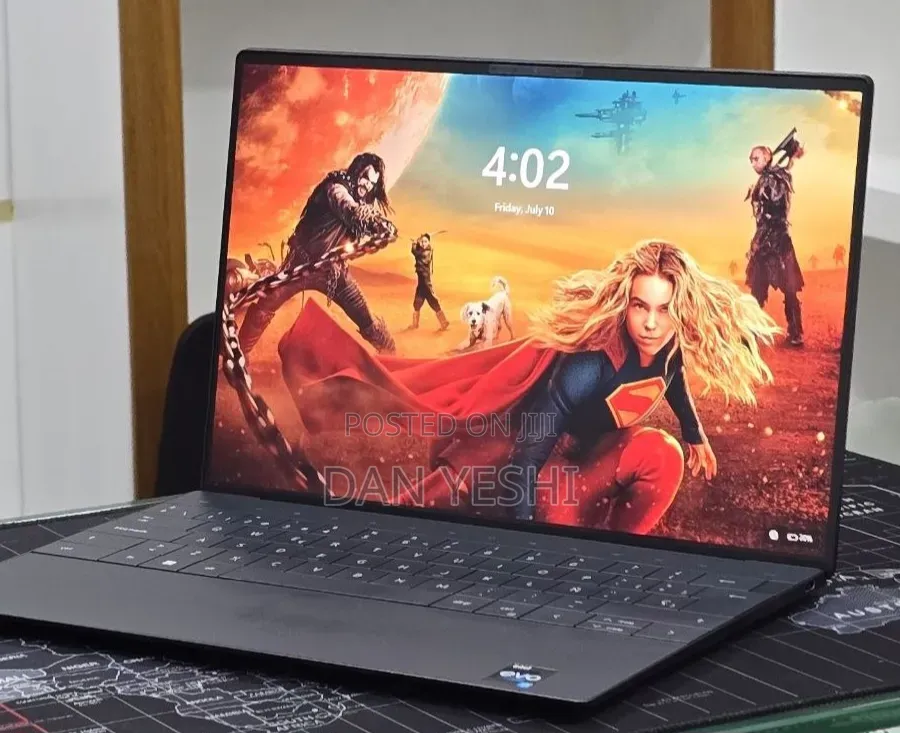 New Laptop Dell XPS 13 16GB Intel Core i7 SSD 512GB