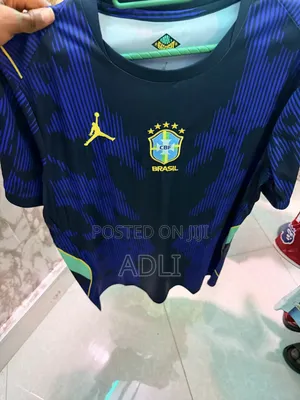 Brazil 2026/2027 Jersey