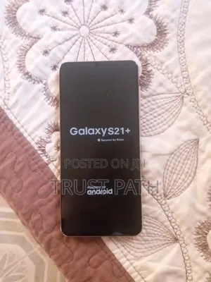 Samsung Galaxy S21 5G 128 GB Gold