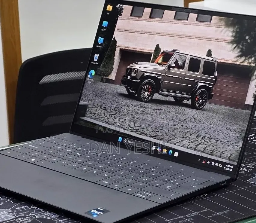 New Laptop Dell XPS 13 16GB Intel Core i7 SSD 512GB