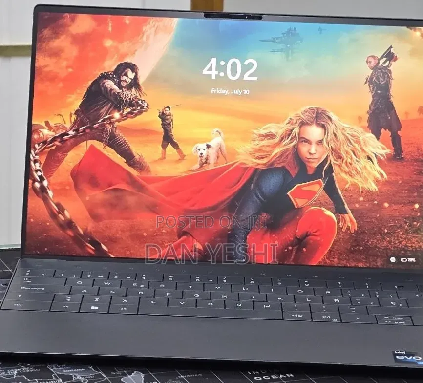 New Laptop Dell XPS 13 16GB Intel Core i7 SSD 512GB