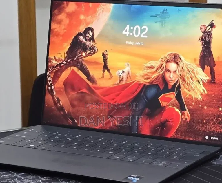 New Laptop Dell XPS 13 16GB Intel Core i7 SSD 512GB