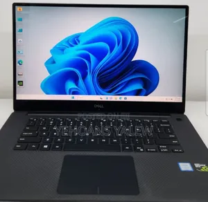 New Laptop Dell XPS 15 16GB Intel Core i7 SSD 512GB