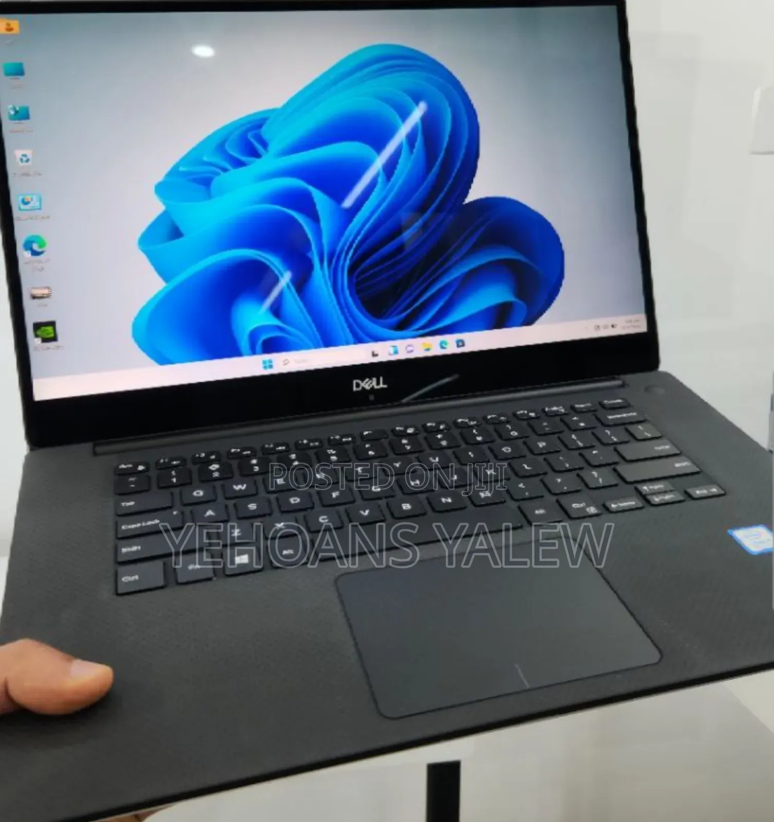 New Laptop Dell XPS 15 16GB Intel Core i7 SSD 512GB