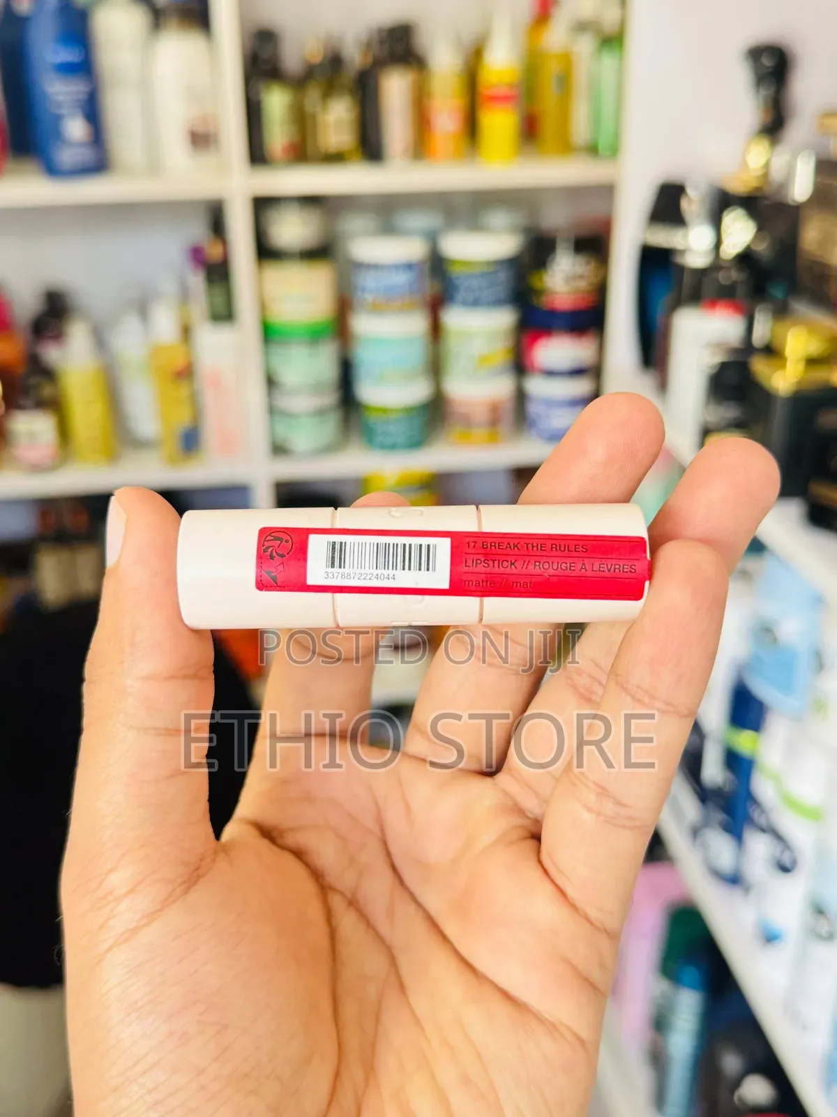 Sephora Cream Lip Stain