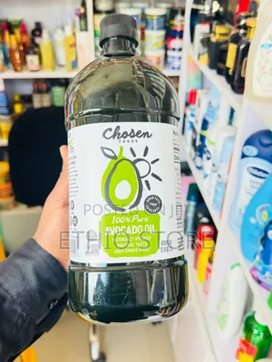 Chosen Foods 100% Pure Avocado Oil