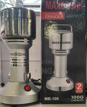 Maxbqshh Multifunctional Grinder