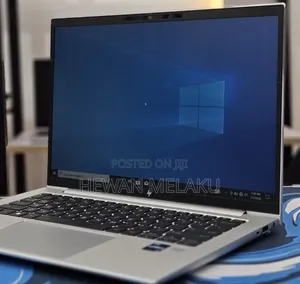 New Laptop HP EliteBook 840 G9 16GB Intel Core i5 SSD 512GB
