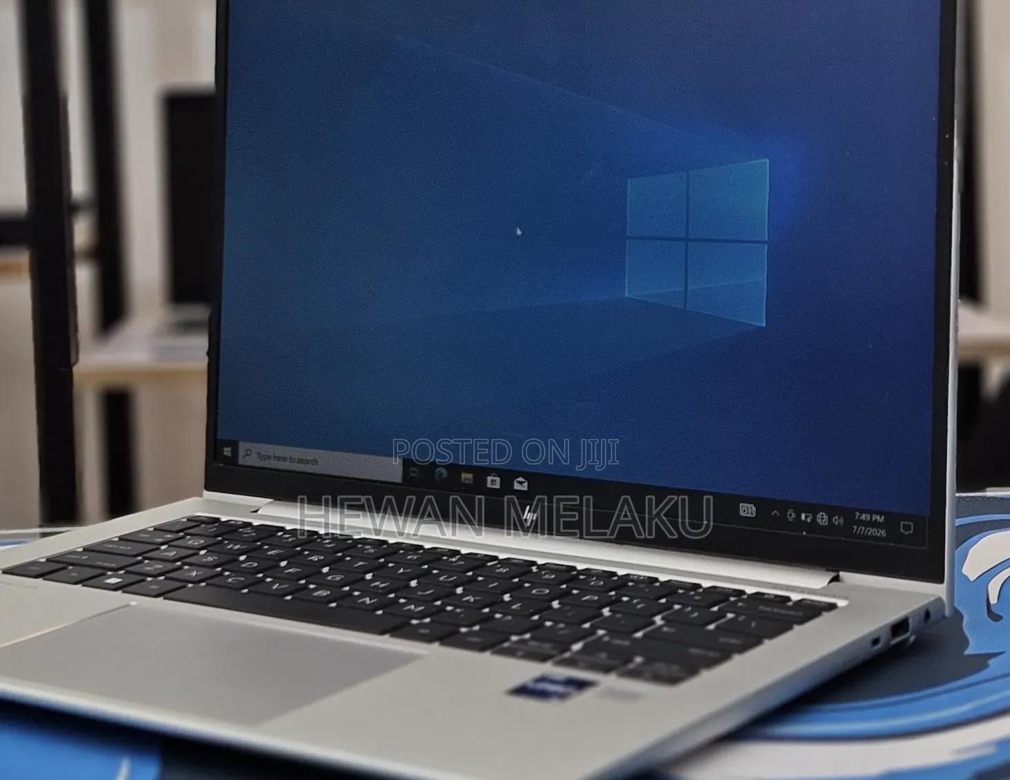 New Laptop HP EliteBook 840 G9 16GB Intel Core i5 SSD 512GB
