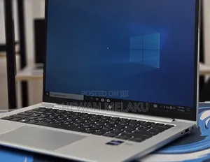 New Laptop HP EliteBook 840 G9 16GB Intel Core i5 SSD 512GB
