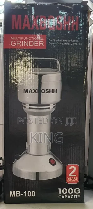 Maxbqshh Multifunctional Grinder