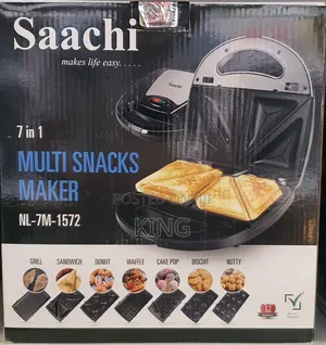 Saachi Toaster