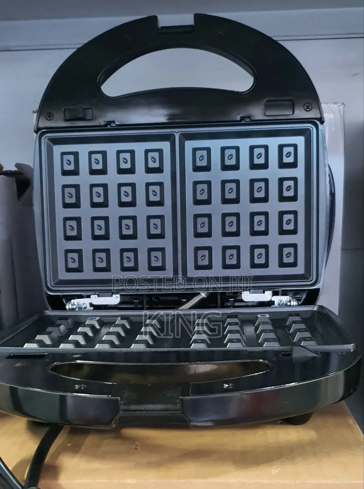 Saachi Toaster