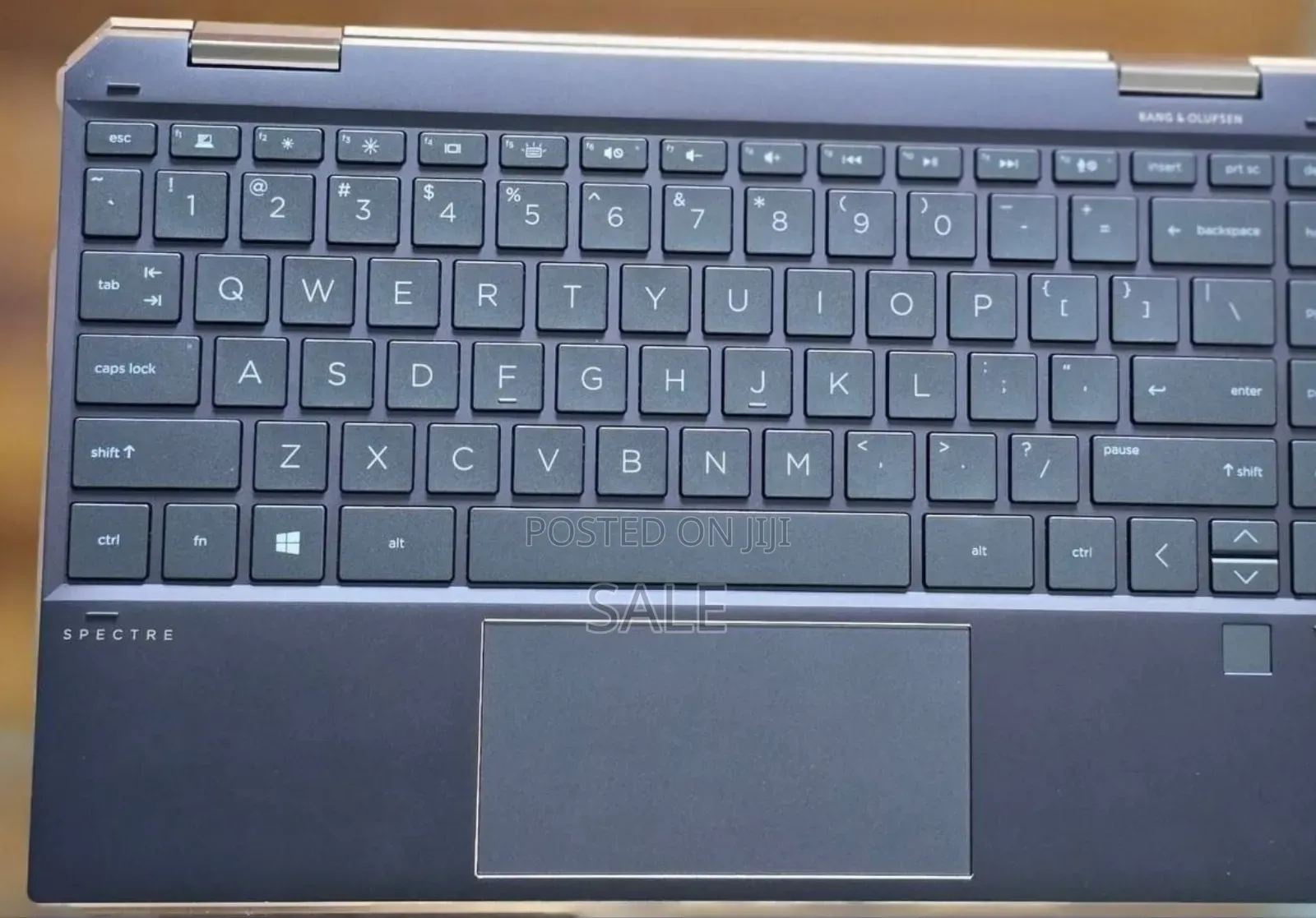 New Laptop HP Spectre 16GB Intel Core i7 SSD 512GB