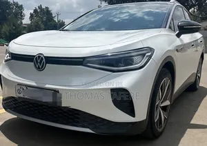 Volkswagen ID.4 2022 White