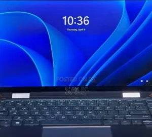 New Laptop HP Spectre 16GB Intel Core i7 SSD 512GB