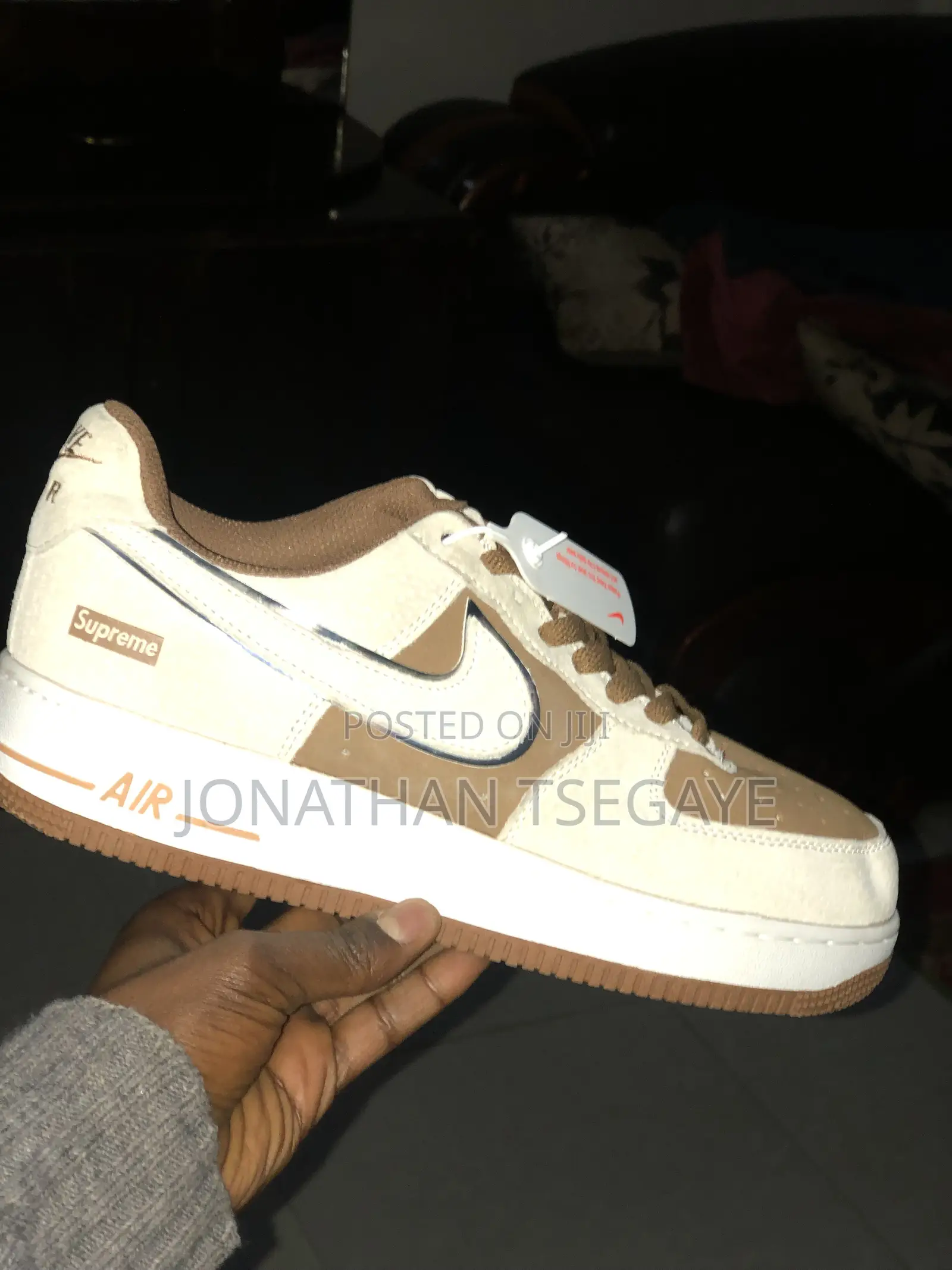 Nike Airforce Low