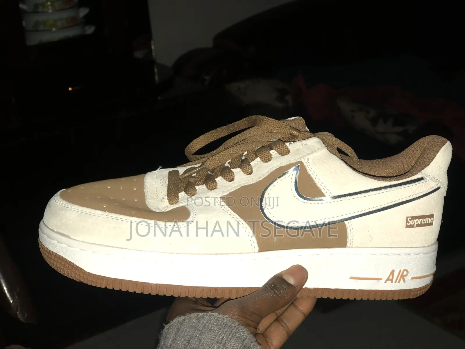 Nike Airforce Low