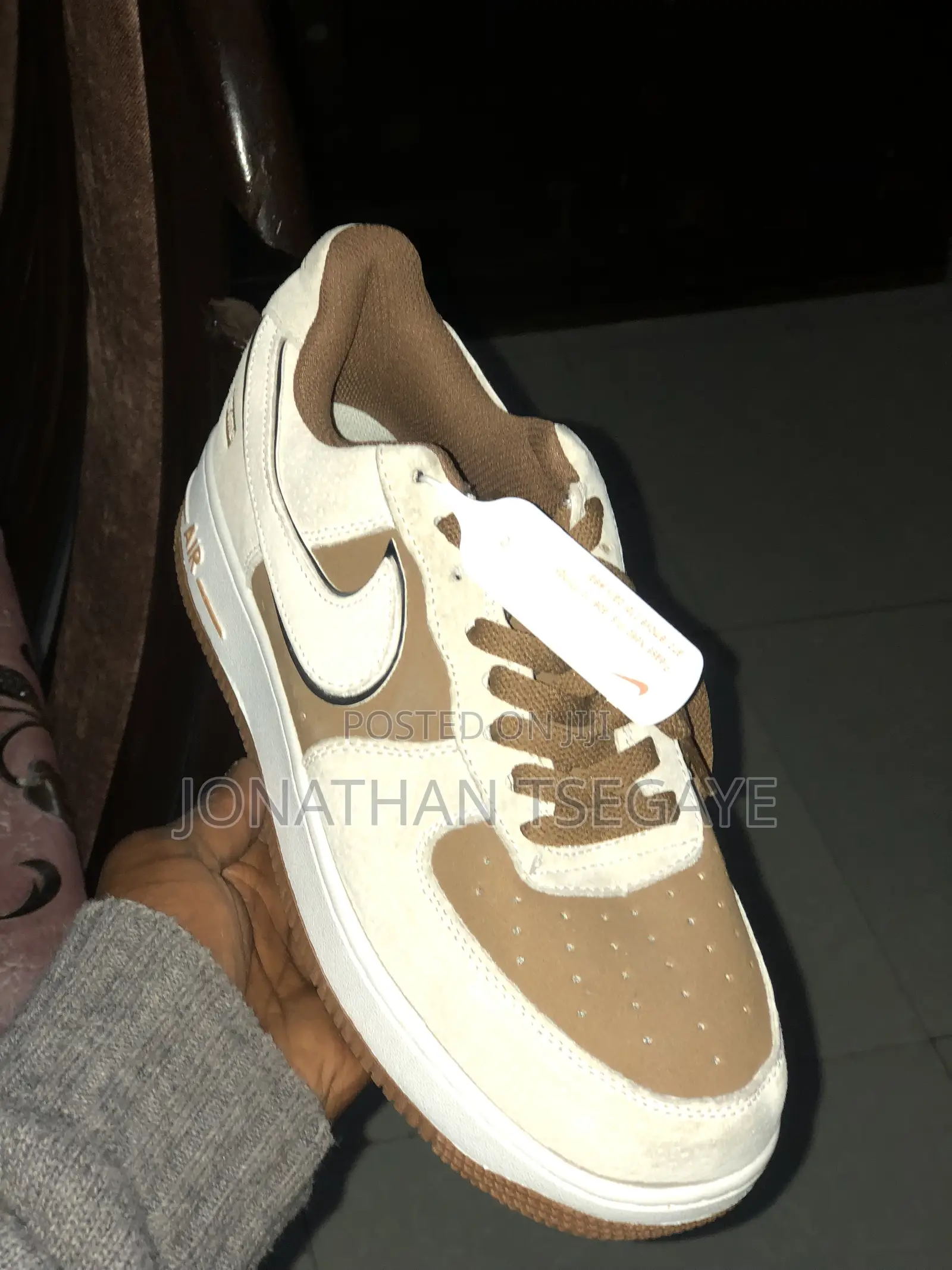 Nike Airforce Low