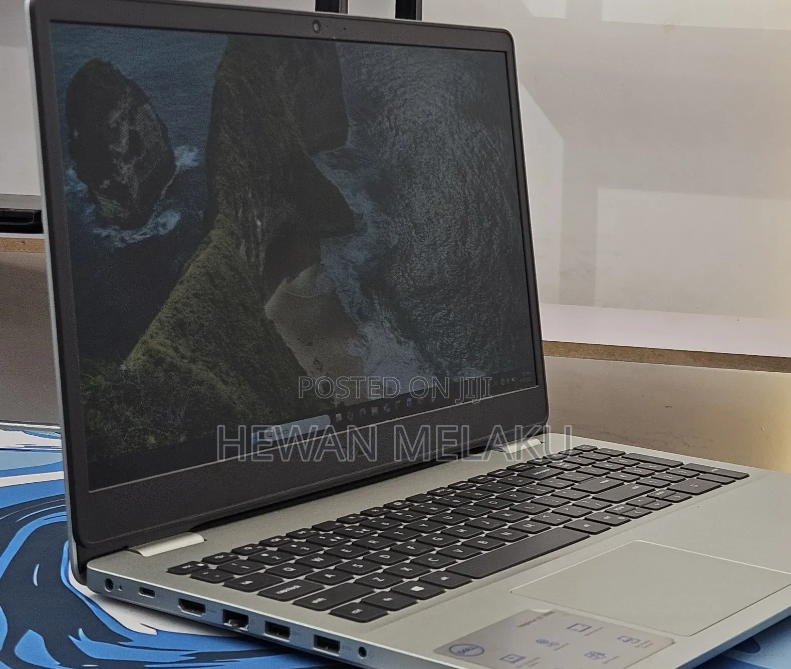 New Laptop Dell Inspiron 15 16GB Intel Core i7 SSD 512GB