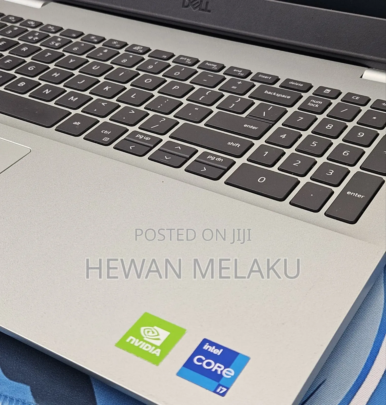 New Laptop Dell Inspiron 15 16GB Intel Core i7 SSD 512GB