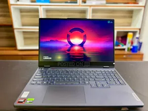 New Laptop Lenovo Legion 5 16GB AMD Ryzen 7 SSD 512GB