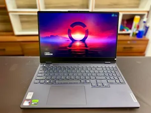 New Laptop Lenovo Legion 5 16GB AMD Ryzen 7 SSD 512GB