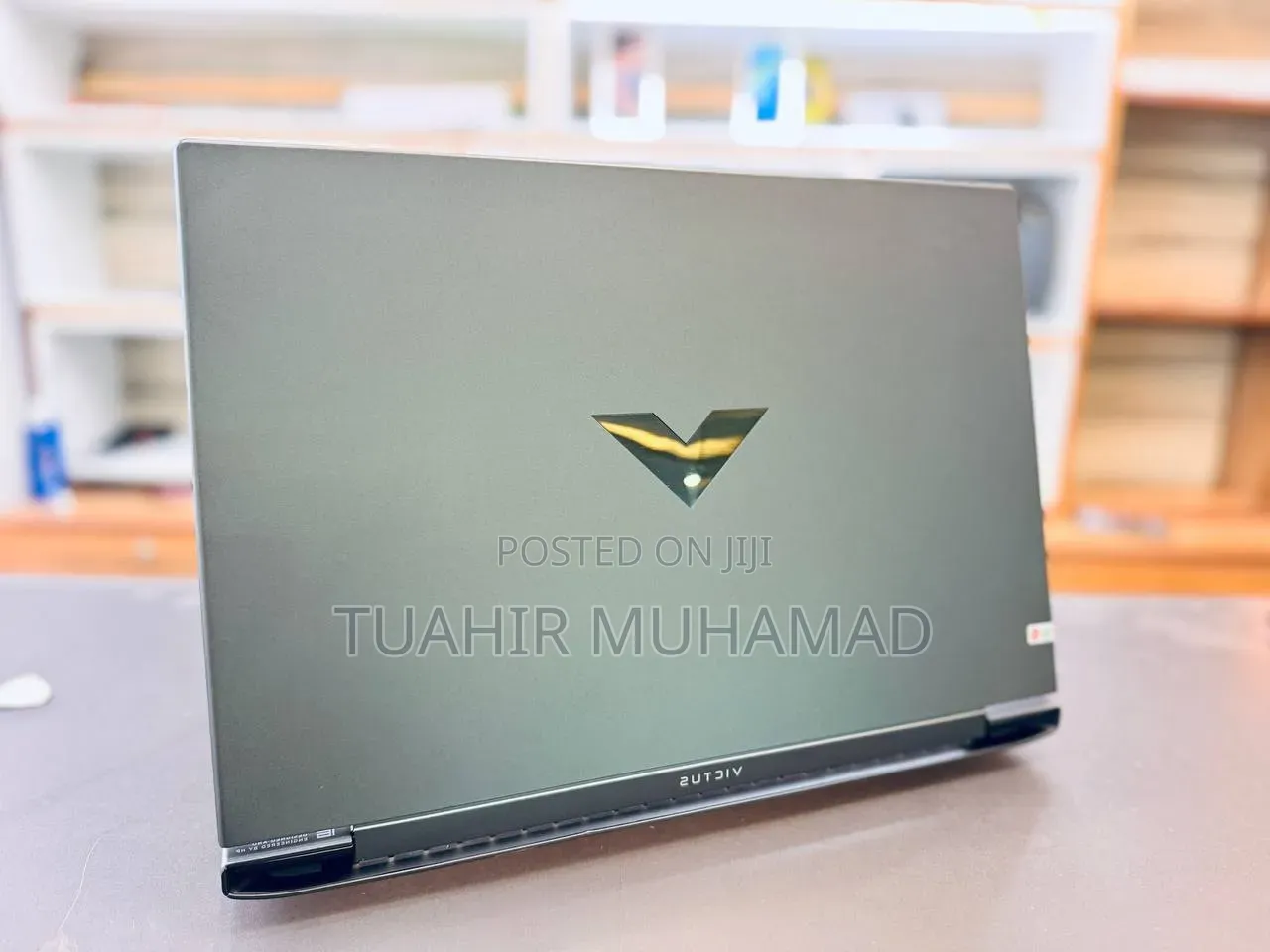 New Laptop HP Victus 16 16GB Intel Core i7 SSHD (Hybrid) 1T