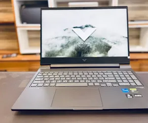 New Laptop HP Victus 16 16GB Intel Core i7 SSHD (Hybrid) 1T