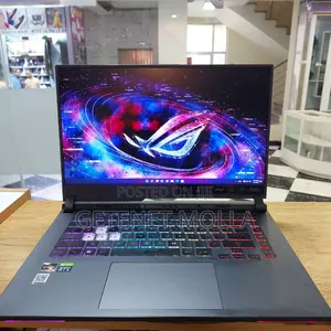 New Laptop Asus ROG Strix G15 16GB Intel Core Ultra 7 SSD 512GB