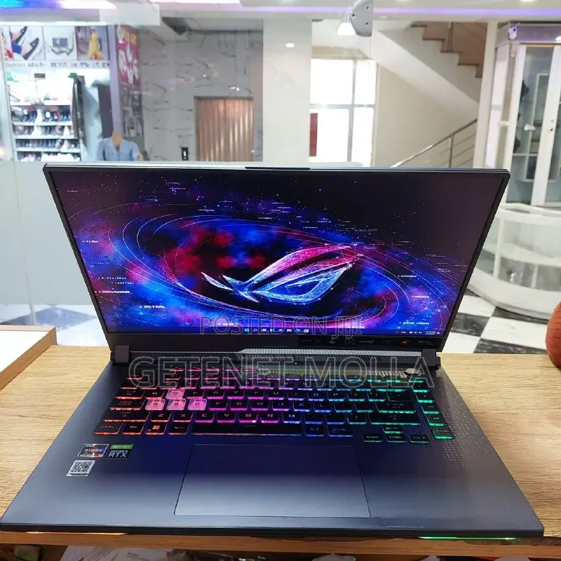 New Laptop Asus ROG Strix G15 16GB Intel Core Ultra 7 SSD 512GB