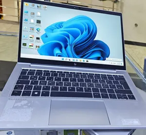 New Laptop HP EliteBook 845 G7 16GB AMD Ryzen 5 SSD 512GB