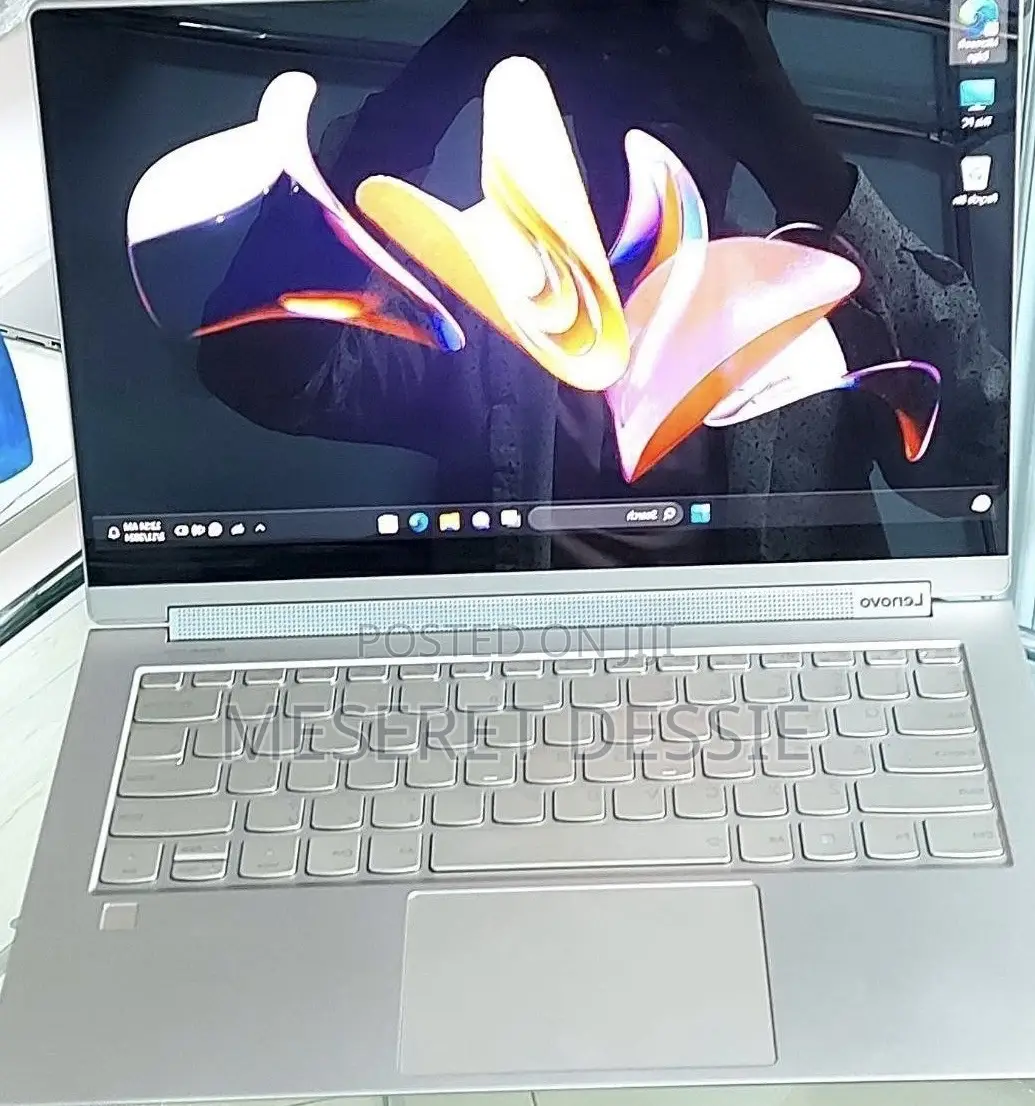 New Laptop Lenovo ThinkPad Yoga 370 16GB Intel Core i7 SSD 512GB