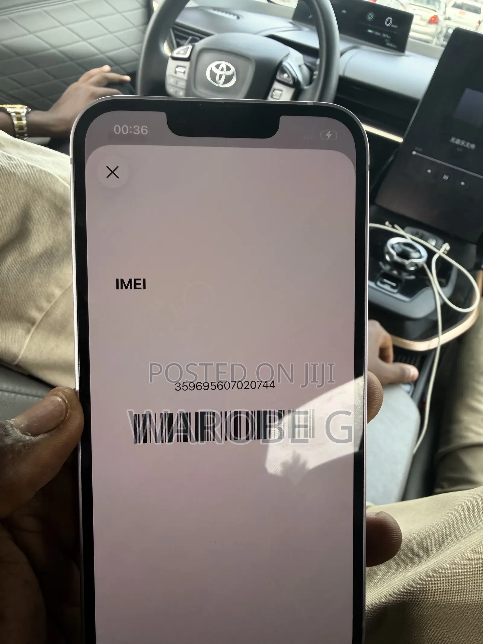 Apple iPhone 13 128 GB Pink