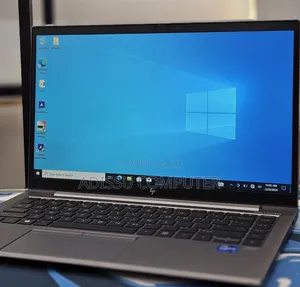 New Laptop HP ZBook 14 16GB Intel Core i7 SSD 512GB