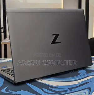New Laptop HP ZBook 14 16GB Intel Core i7 SSD 512GB