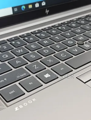New Laptop HP ZBook 14 16GB Intel Core i7 SSD 512GB