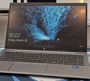 New Laptop HP ZBook 14 16GB Intel Core i7 SSD 512GB