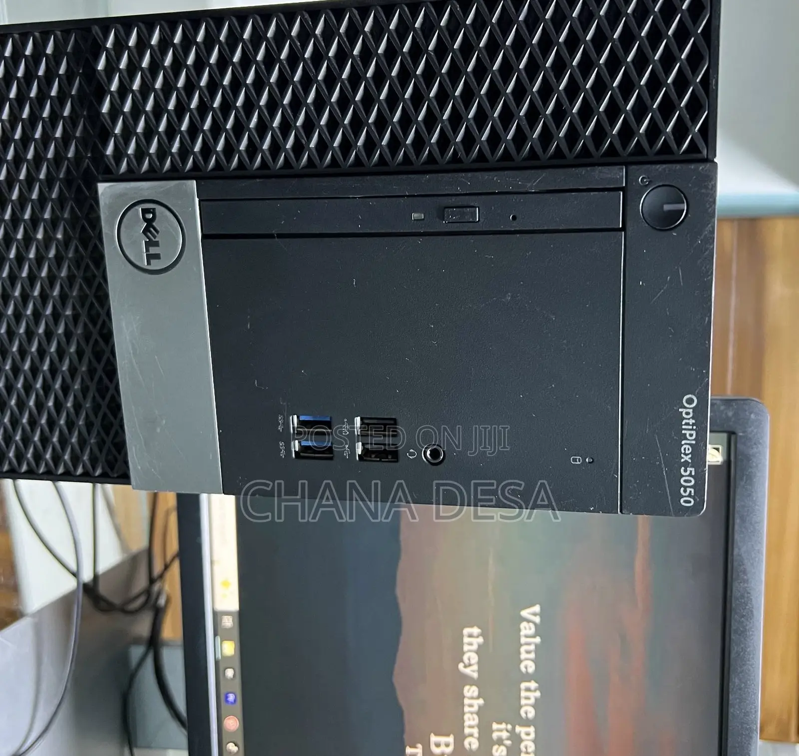New Desktop Computer Dell OptiPlex 5050 16GB Intel Core i7 SSD 1T