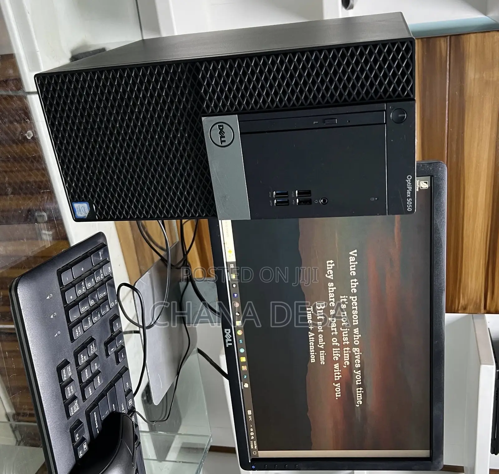 New Desktop Computer Dell OptiPlex 5050 16GB Intel Core i7 SSD 1T