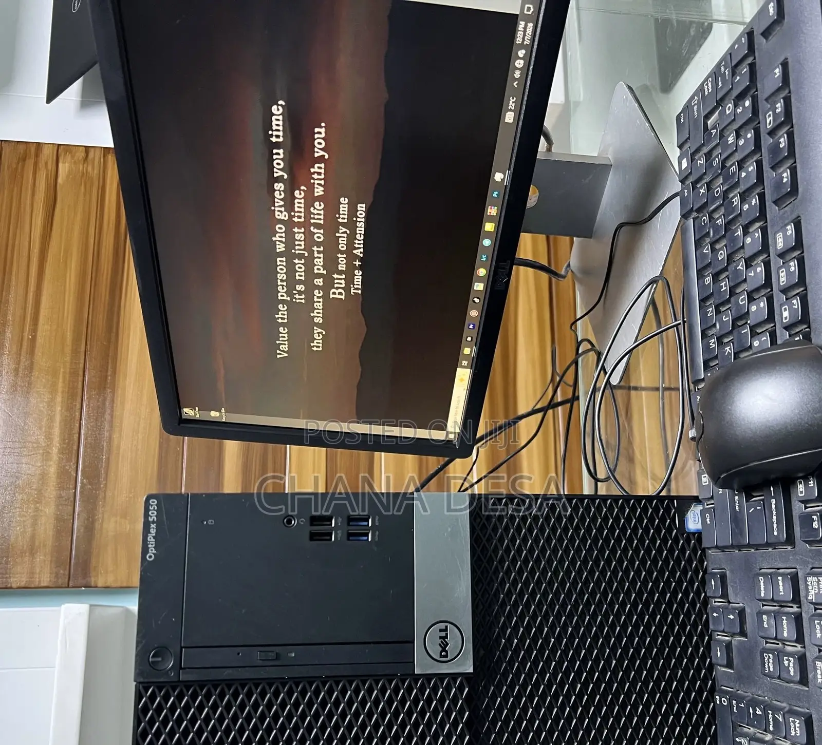New Desktop Computer Dell OptiPlex 5050 16GB Intel Core i7 SSD 1T