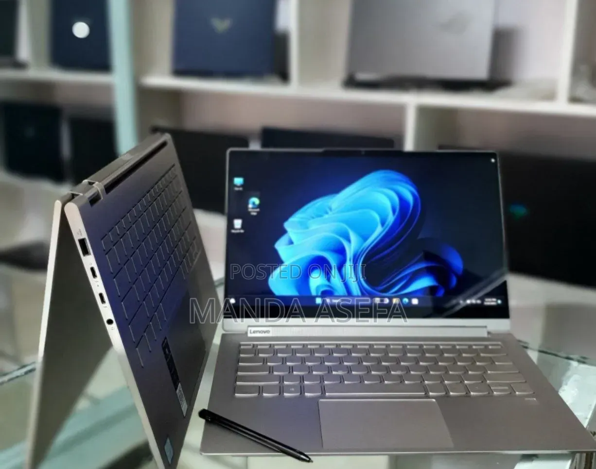 New Laptop Lenovo Yoga 9i 16GB Intel Core i7 SSD 512GB