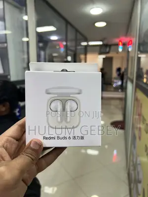 Redmi Ear Buds 6
