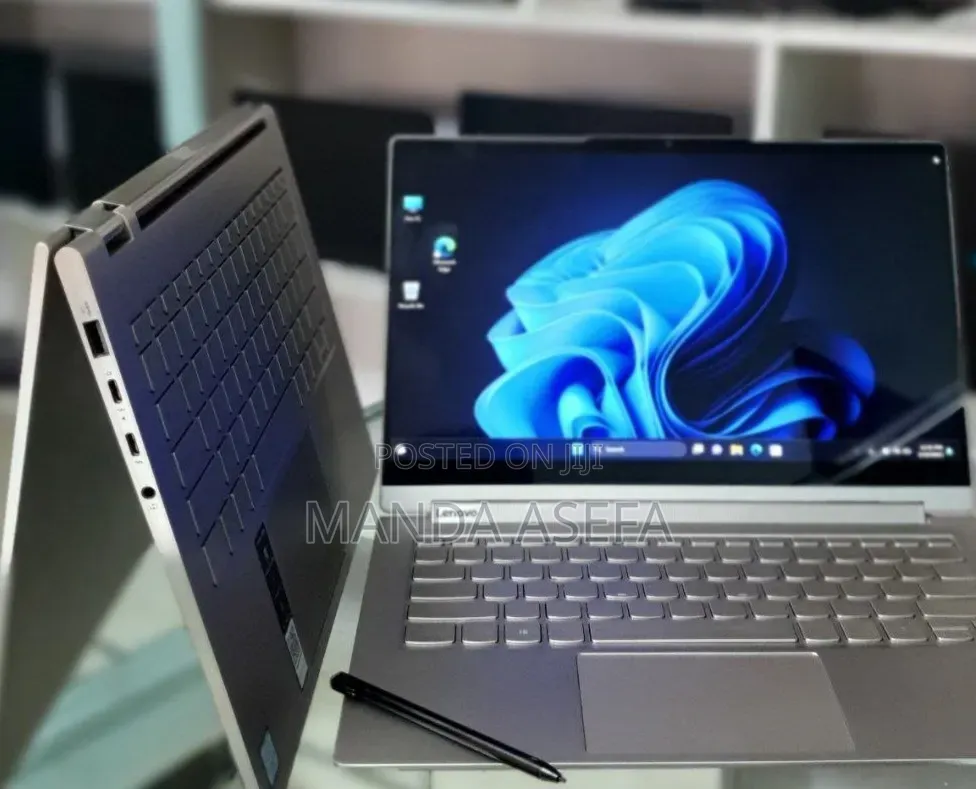 New Laptop Lenovo Yoga 9i 16GB Intel Core i7 SSD 512GB