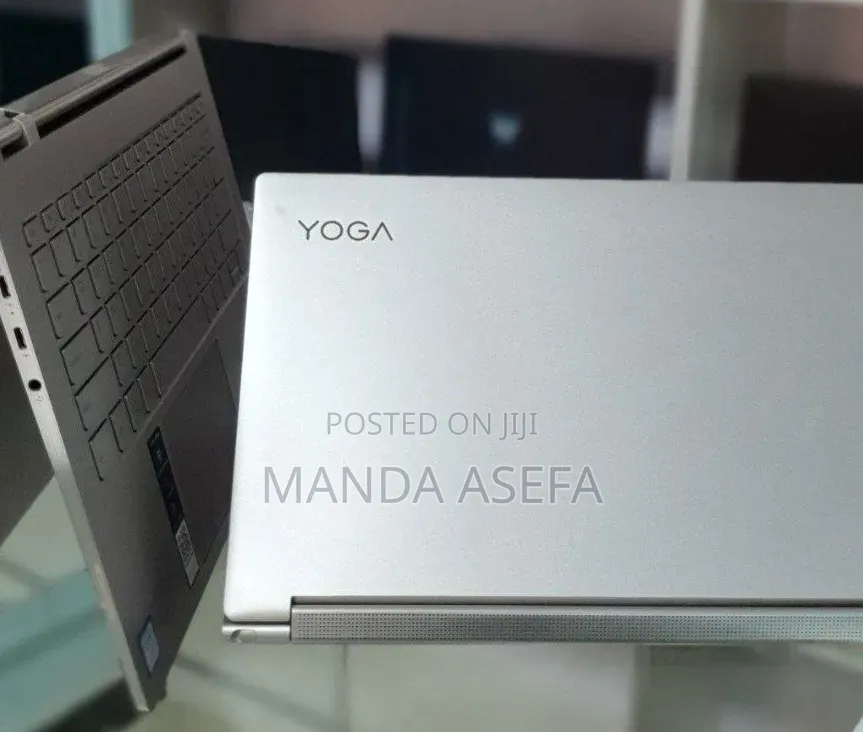 New Laptop Lenovo Yoga 9i 16GB Intel Core i7 SSD 512GB