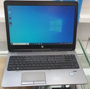 New Laptop HP ProBook 650 G1 4GB Intel Core i5 HDD 500GB